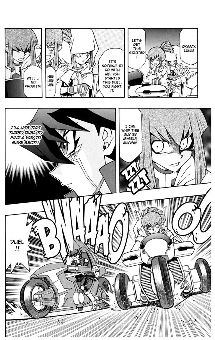 Yu-Gi-Oh! 5D's Chapter 23 13